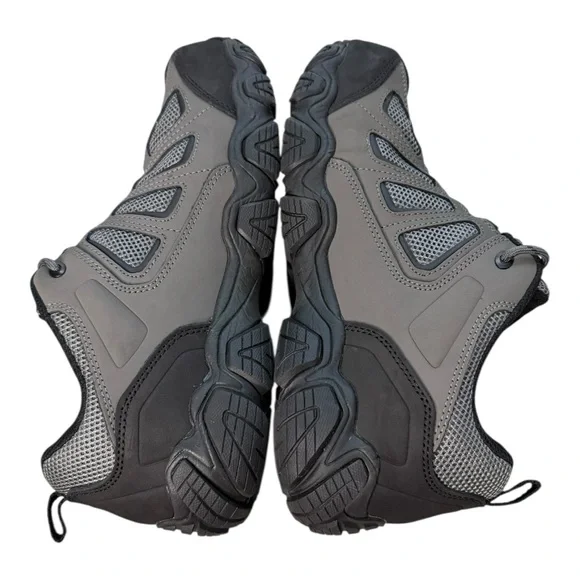 Thorogood Crosstrex 804-2001 SD Oxford Grey Black Safety Toe  display picture 2
